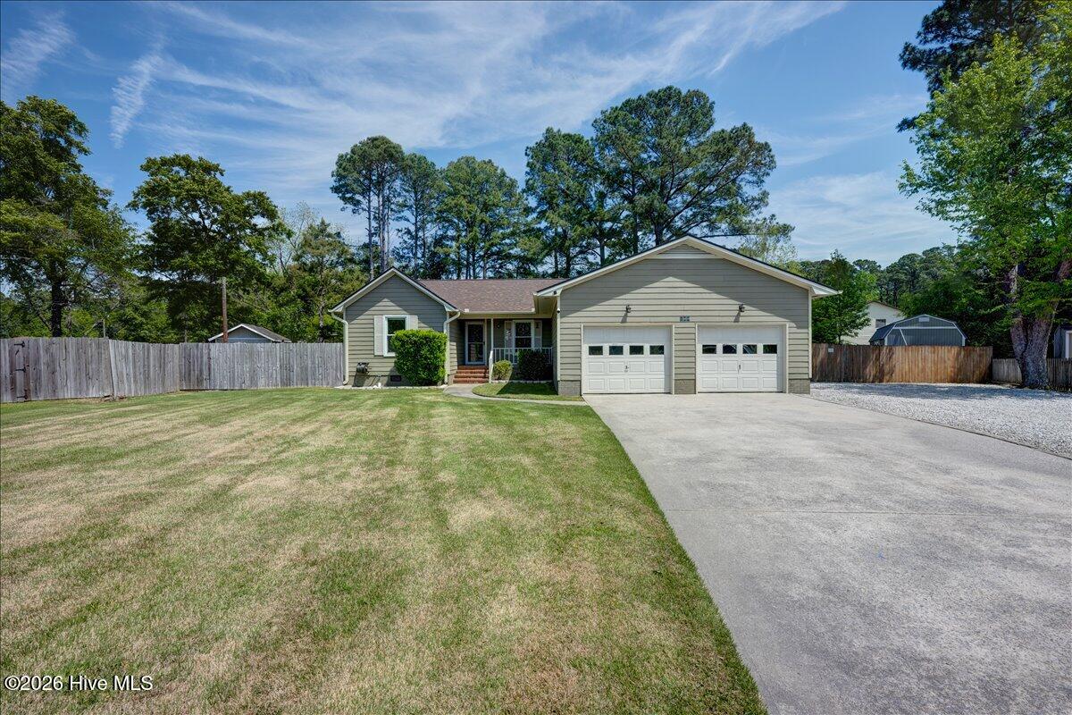 109 Quail Ridge Road, Havelock NC