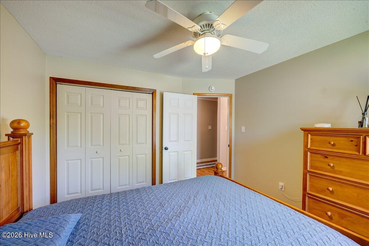 109 Quail Ridge Road Havelock, NC 28532 - Photo 13 of 42 Bedroom 2, another view