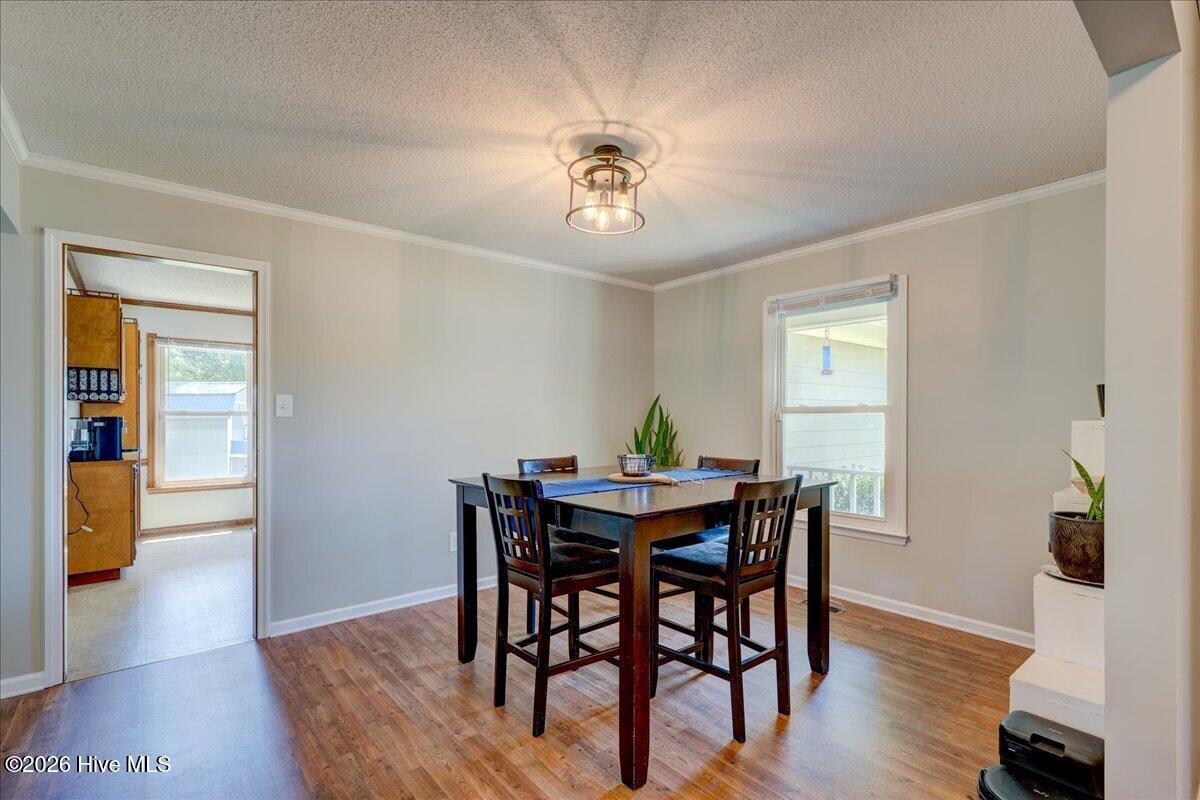 109 Quail Ridge Road Havelock, NC 28532 - Photo 14 of 42 Formal dining room