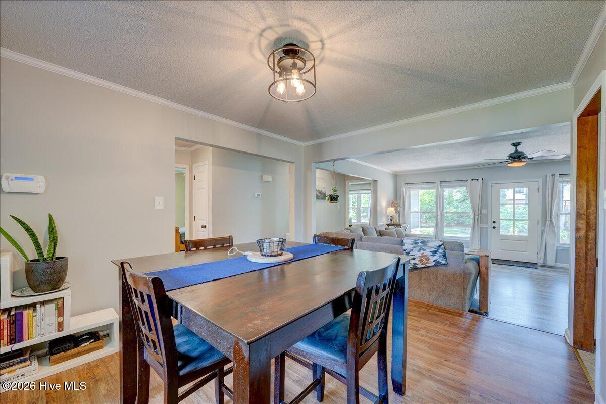 109 Quail Ridge Road Havelock, NC 28532 - Photo 15 of 42 Formal dining, another view