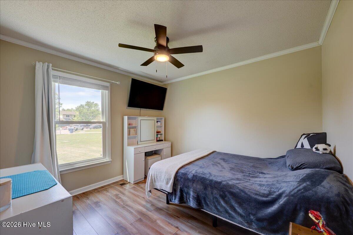109 Quail Ridge Road Havelock, NC 28532 - Photo 9 of 42 Bedroom 1