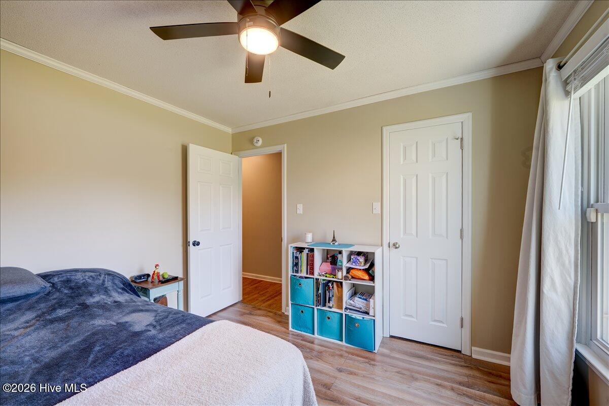 109 Quail Ridge Road Havelock, NC 28532 - Photo 10 of 42 Bedroom 1, another view