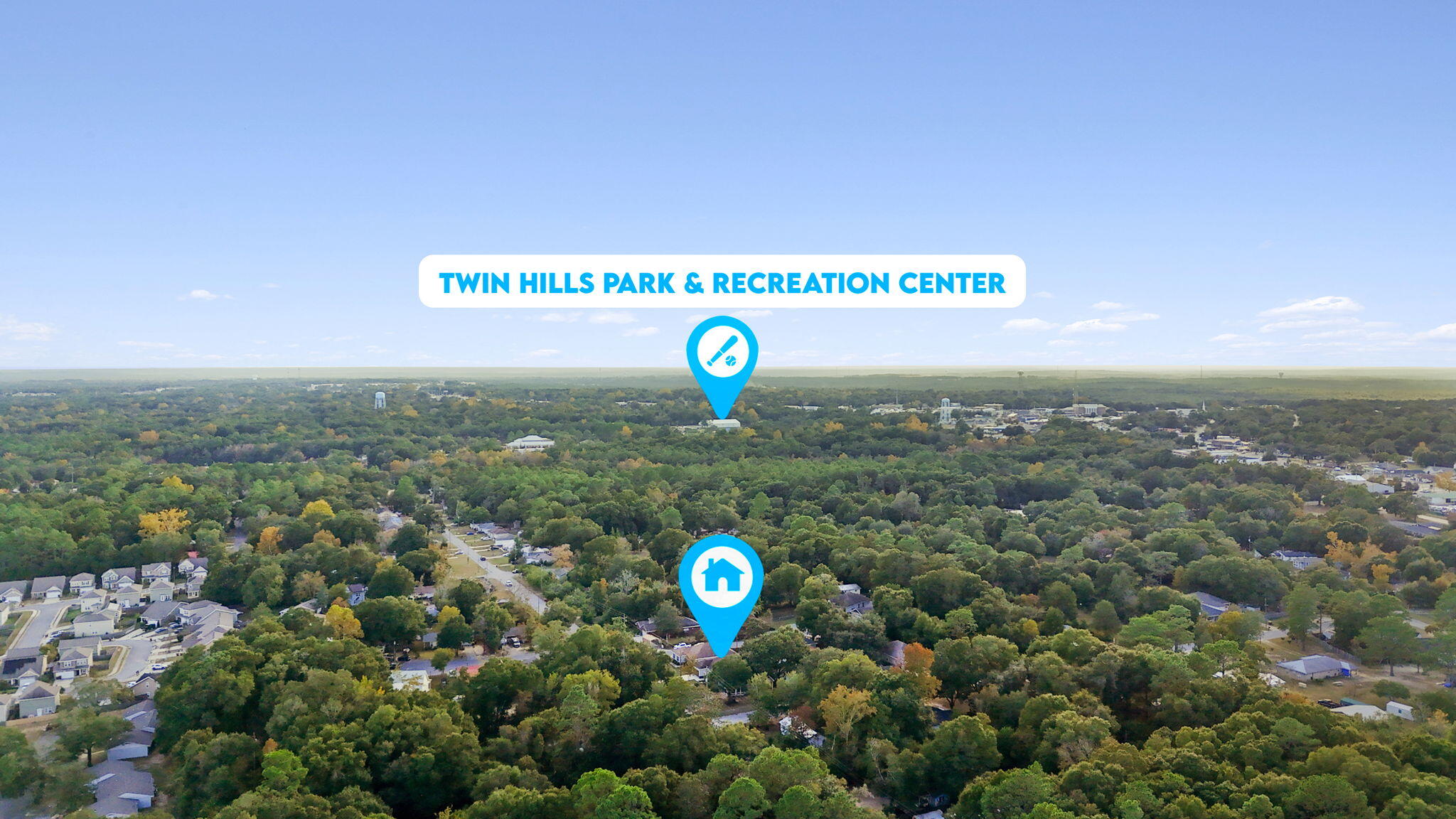 438 Brackin Street Crestview, FL 32539 - Photo 22 of 26 a view of a city