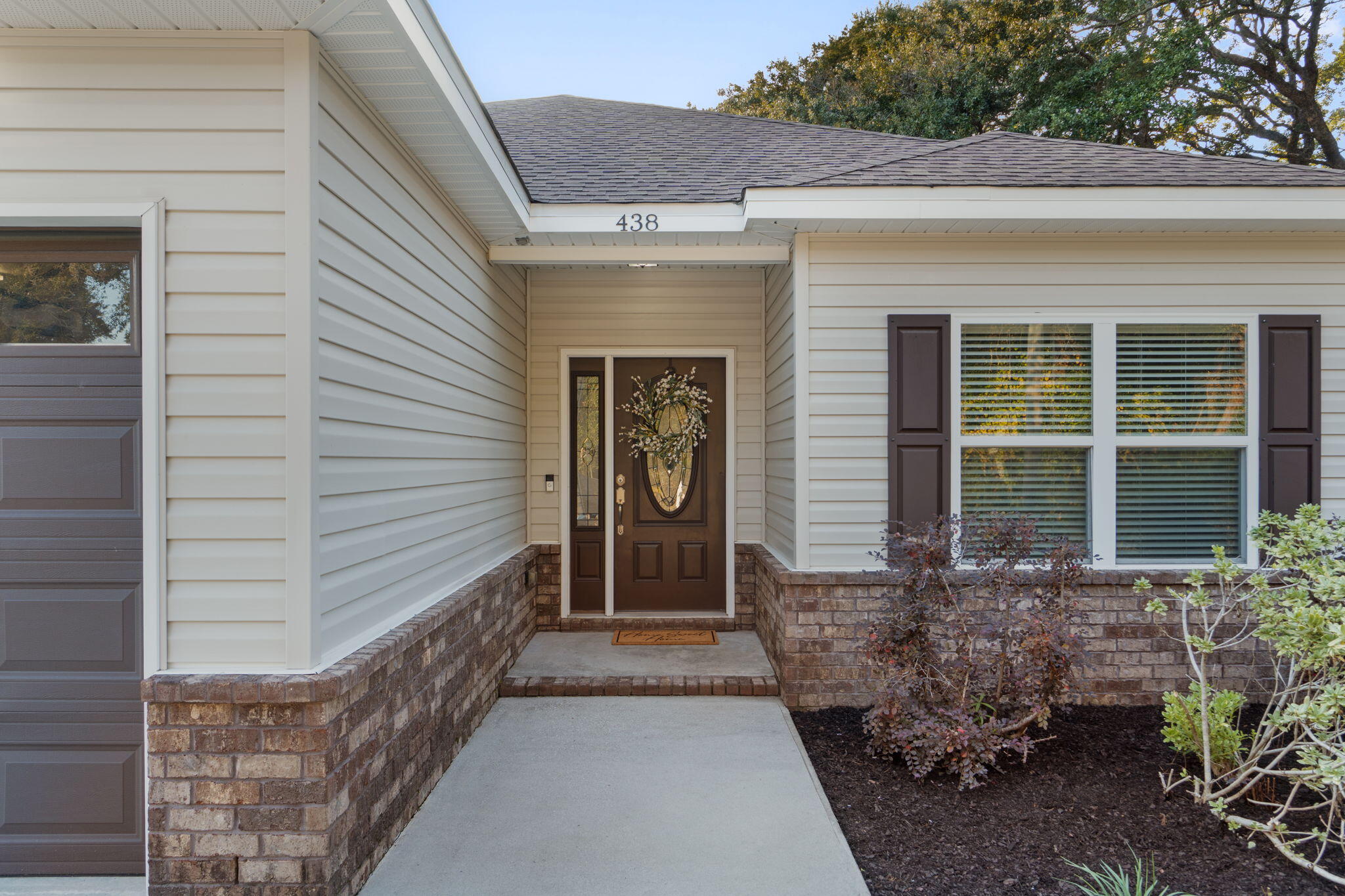438 Brackin Street Crestview, FL 32539 - Photo 3 of 26 a front view of a house