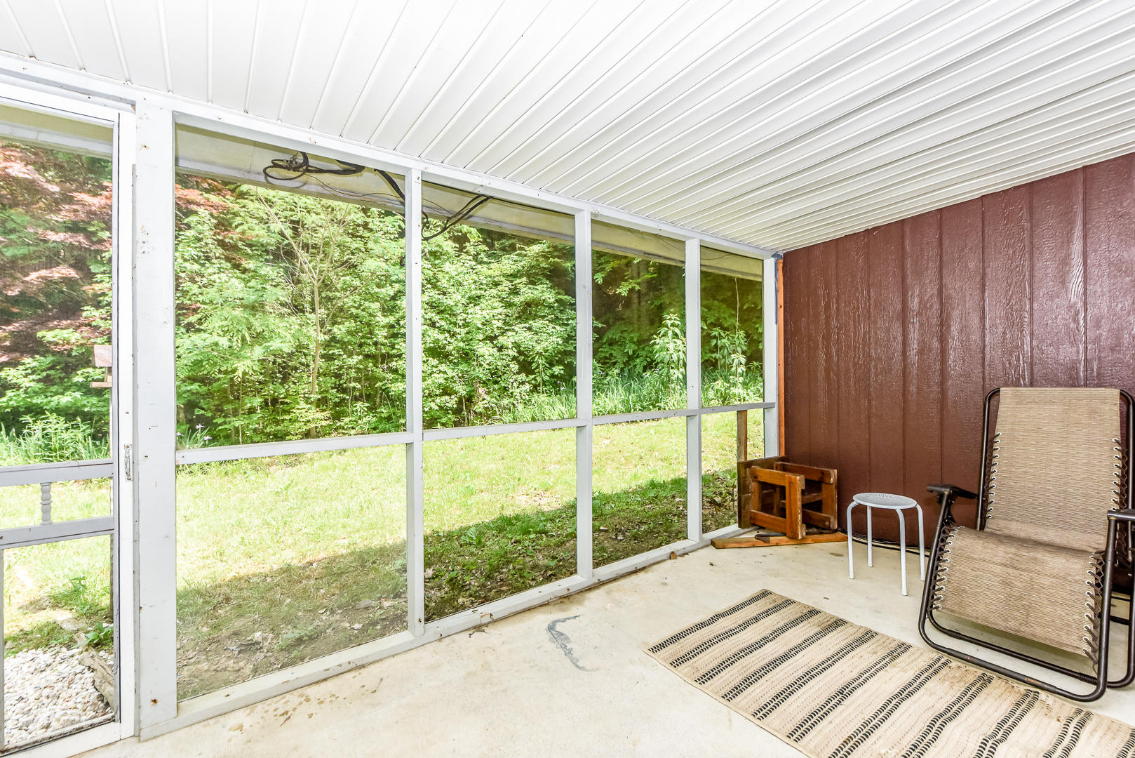 2035 Old Chilhowee Road Seymour, TN 37865 - Photo 25 of 29 SCREENED IN BACK PATIO