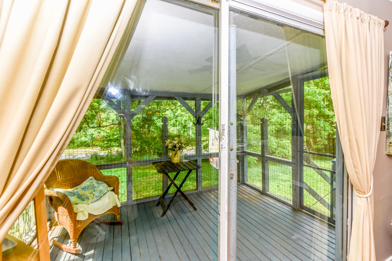 2035 Old Chilhowee Road Seymour, TN 37865 - Photo 8 of 29 Screened Porch