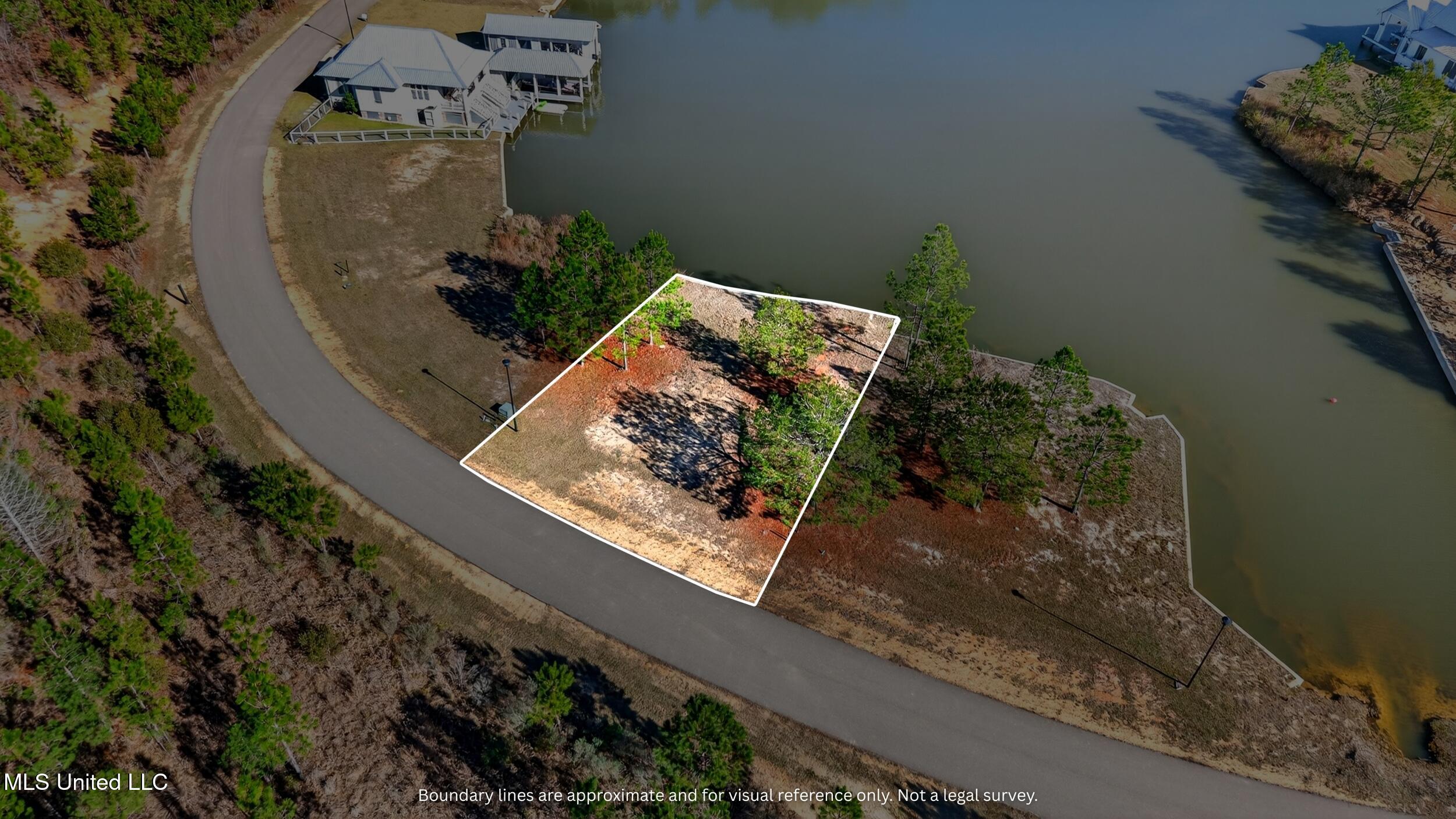 9 Lure Line Lumberton, MS 39455 - Photo 11 of 28 10_aerial 5