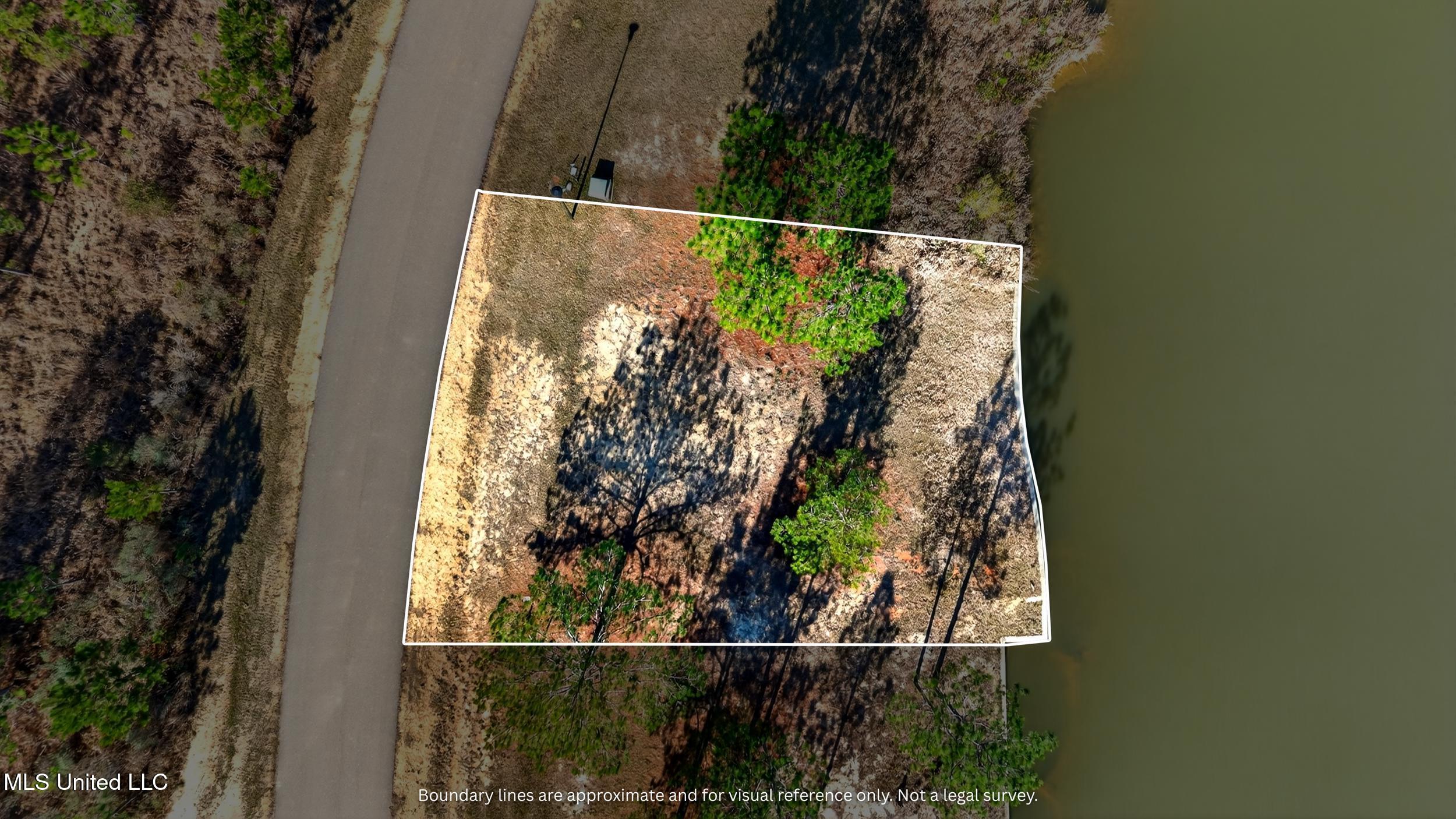 9 Lure Line Lumberton, MS 39455 - Photo 13 of 28 12_aerial 4.png