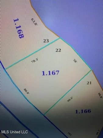 $165,000 | 9 Lure Line, Lumberton, MS 39455