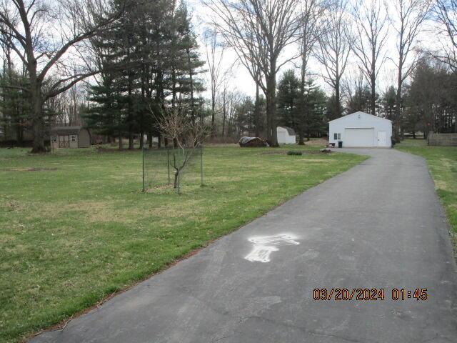 6636 Charles Road Westerville, OH 43082 - Photo 6 of 59 pole barn