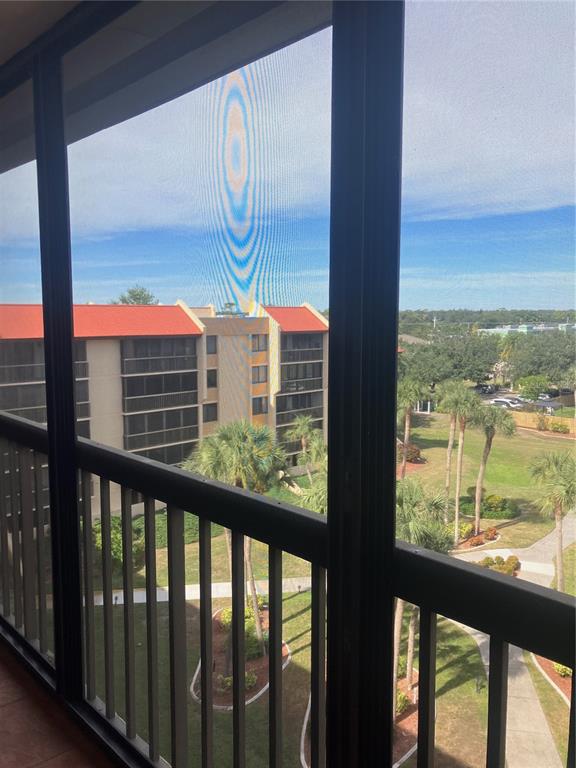 3006 Caring Way, Unit 612 Port Charlotte, FL 33952 - Photo 18 of 20 a view of sky from window