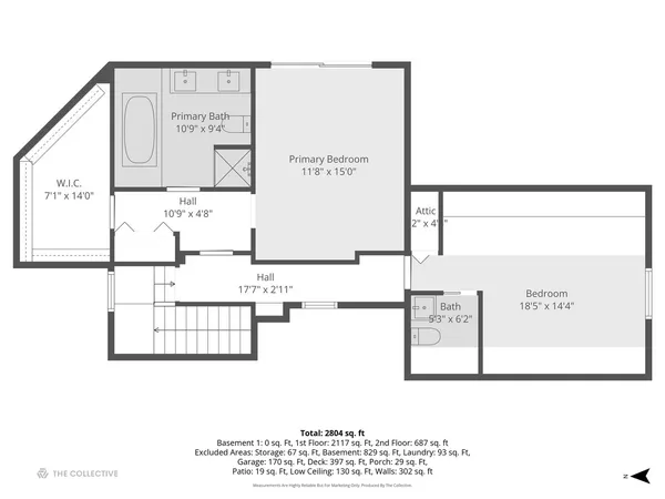 $995,500 | 333 Arlington Avenue, Elmhurst, IL 60126