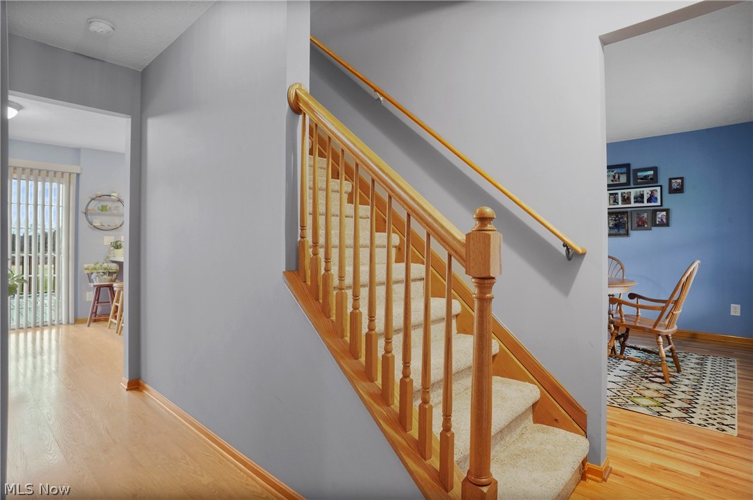 1825 New Milford Road Atwater, OH 44201 - Photo 21 of 34 Foyer area.