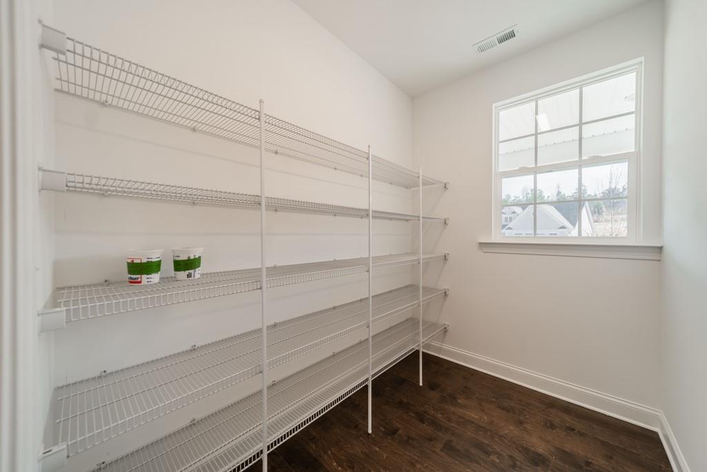 3210 Timber Run Lane Maiden, NC 28650 - Photo 12 of 30 a view of empty room with cabinet and window