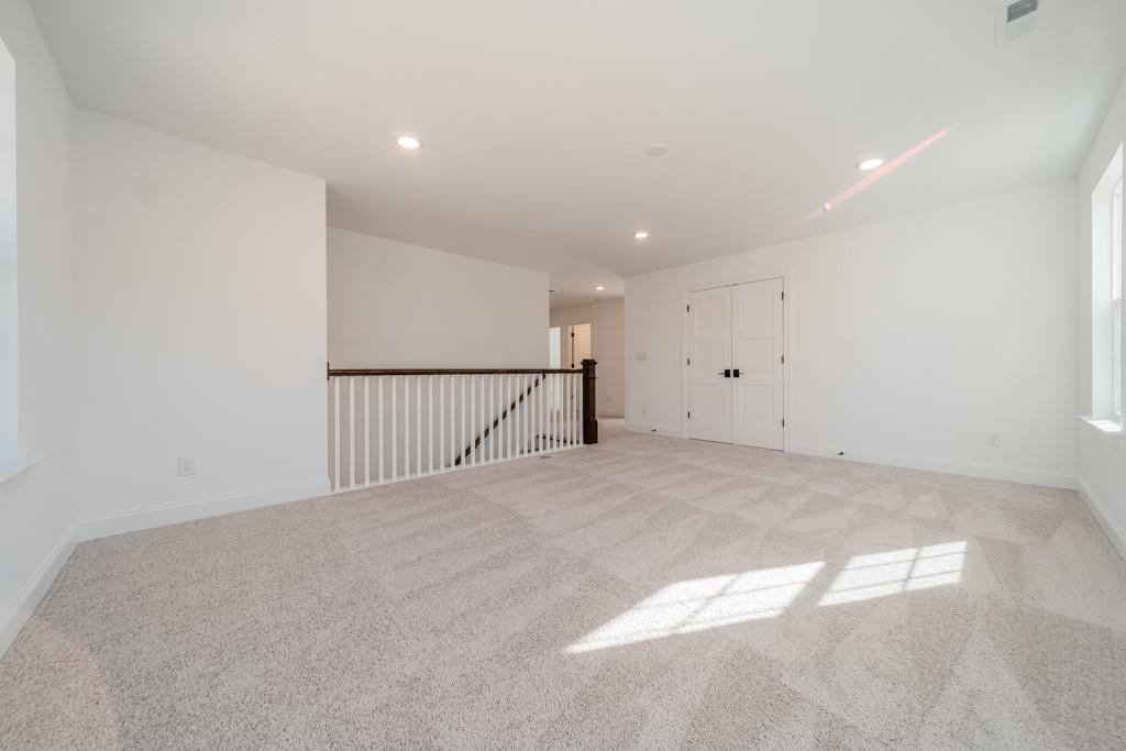 3210 Timber Run Lane Maiden, NC 28650 - Photo 22 of 30 a view of an empty room