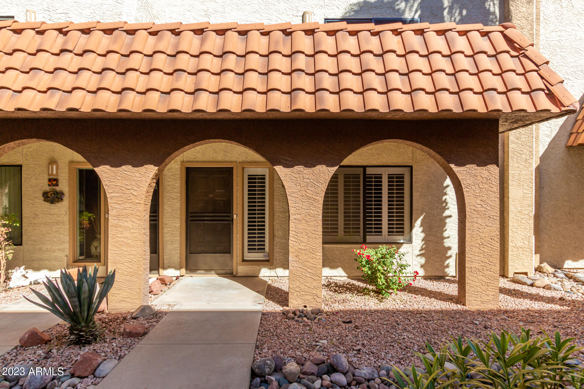 16510 East Palisades Boulevard, Unit 51 Fountain Hills, AZ 85268 - Photo 1 of 29 Front of Unit