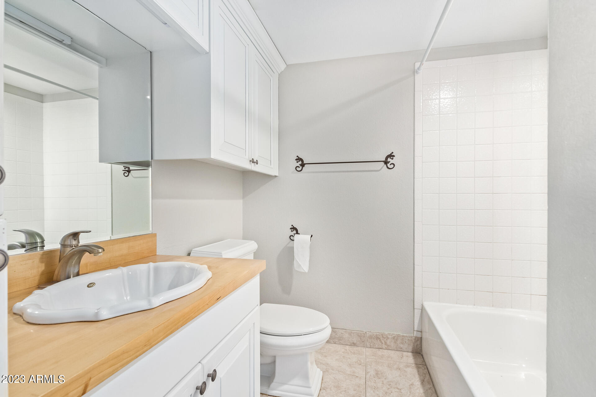 16510 East Palisades Boulevard, Unit 51 Fountain Hills, AZ 85268 - Photo 19 of 29 Main bathroom