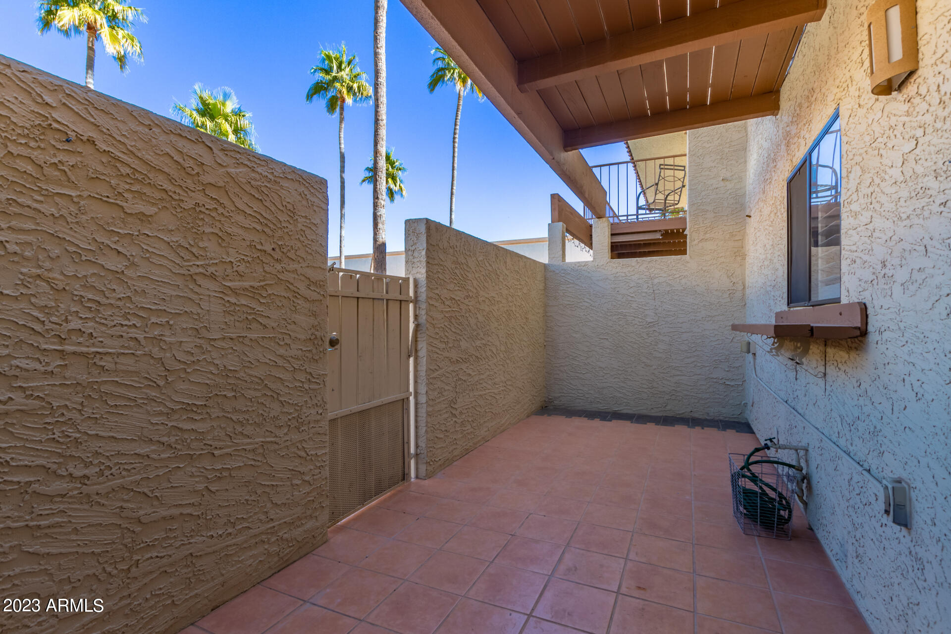 16510 East Palisades Boulevard, Unit 51 Fountain Hills, AZ 85268 - Photo 26 of 29 Patio