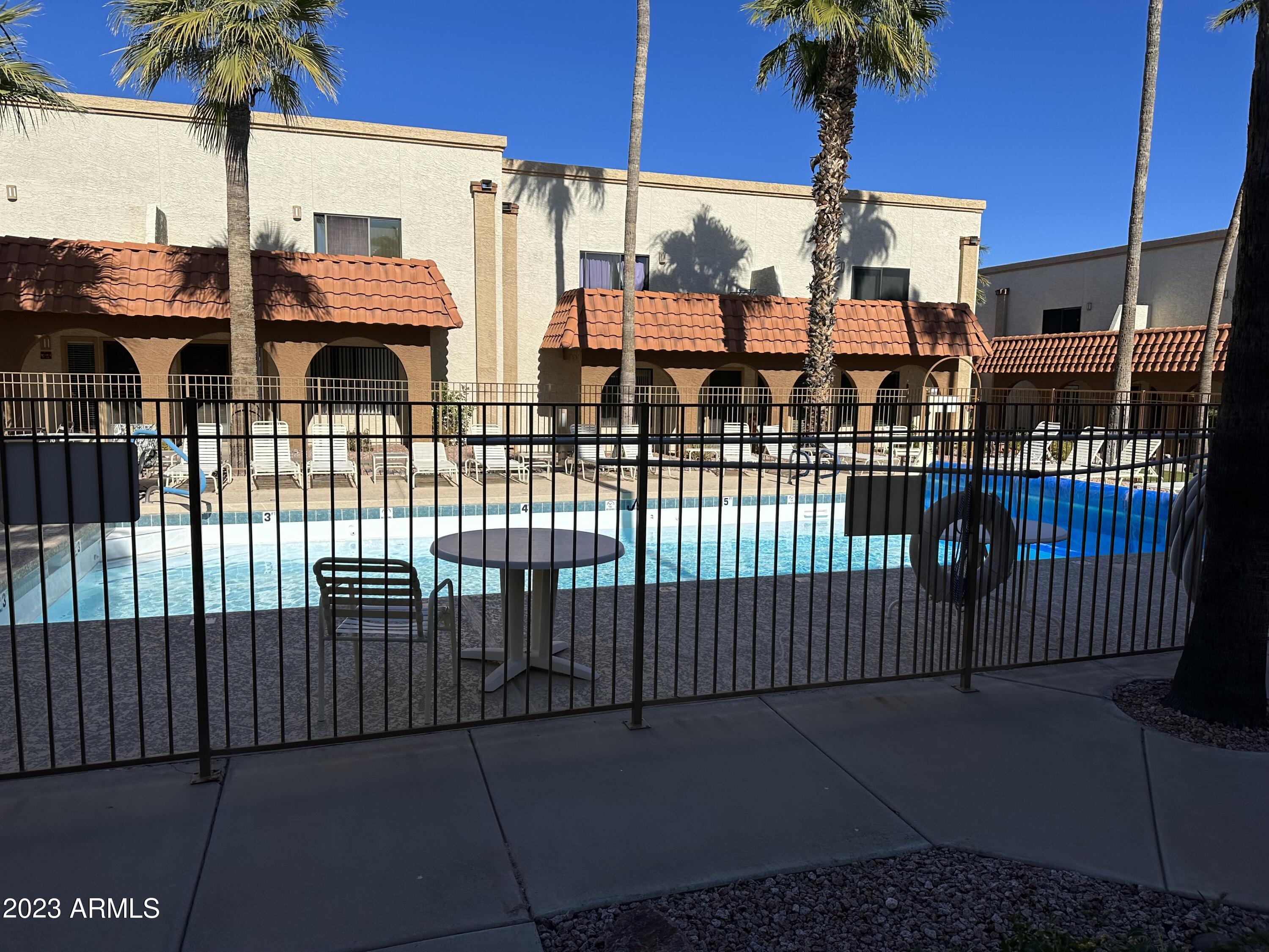 16510 East Palisades Boulevard, Unit 51 Fountain Hills, AZ 85268 - Photo 28 of 29 Pool area