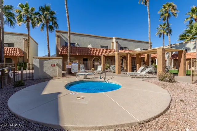 $1,595 | 16510 East Palisades Boulevard, Unit 51, Fountain Hills, AZ 85268