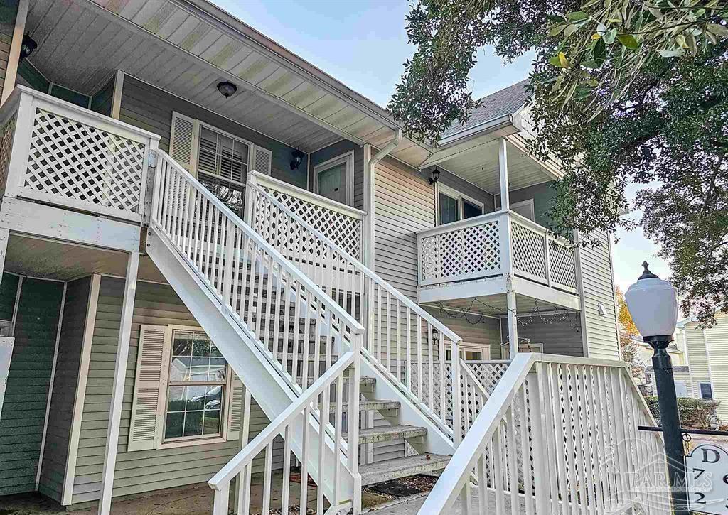 601 East Burgess Road, Unit D6 Pensacola, FL 32504 - Photo 7 of 22