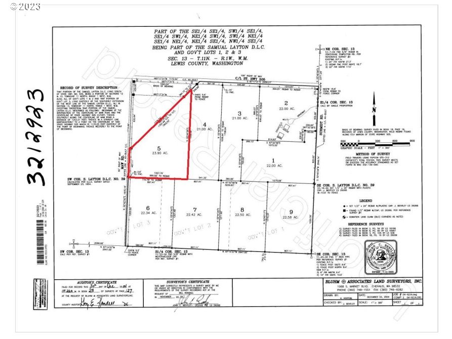 0 Maw Road, Unit 2 Toledo, WA 98591 - Photo 26 of 26 unknown