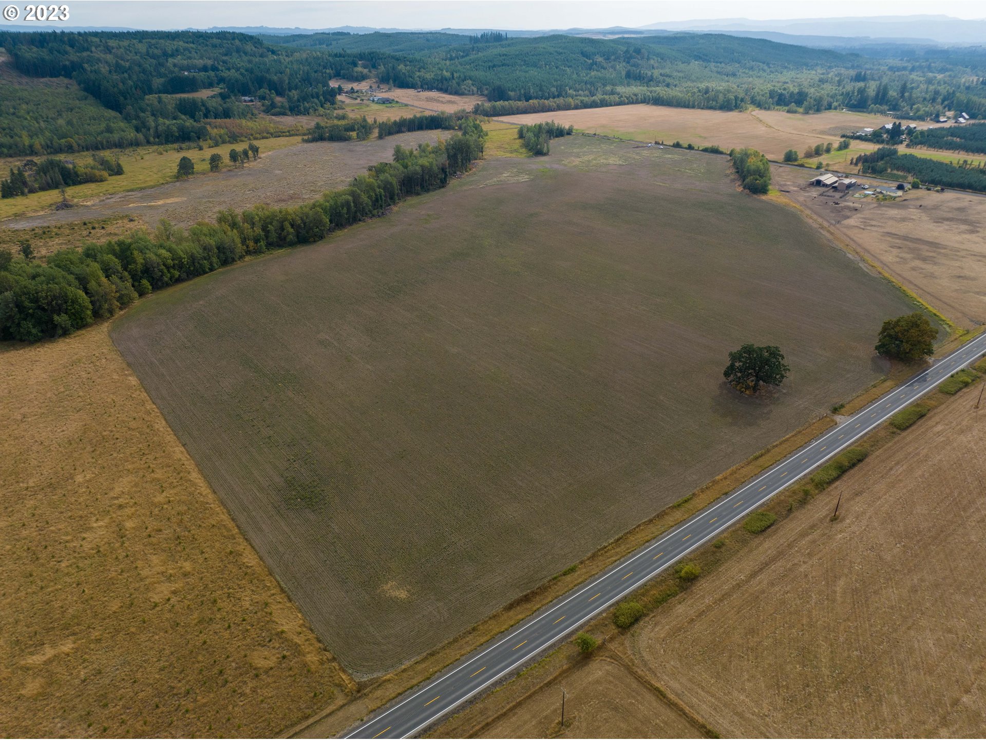 0 Maw Road, Unit 2 Toledo, WA 98591 - Photo 5 of 26 an aerial view of lake and mountain