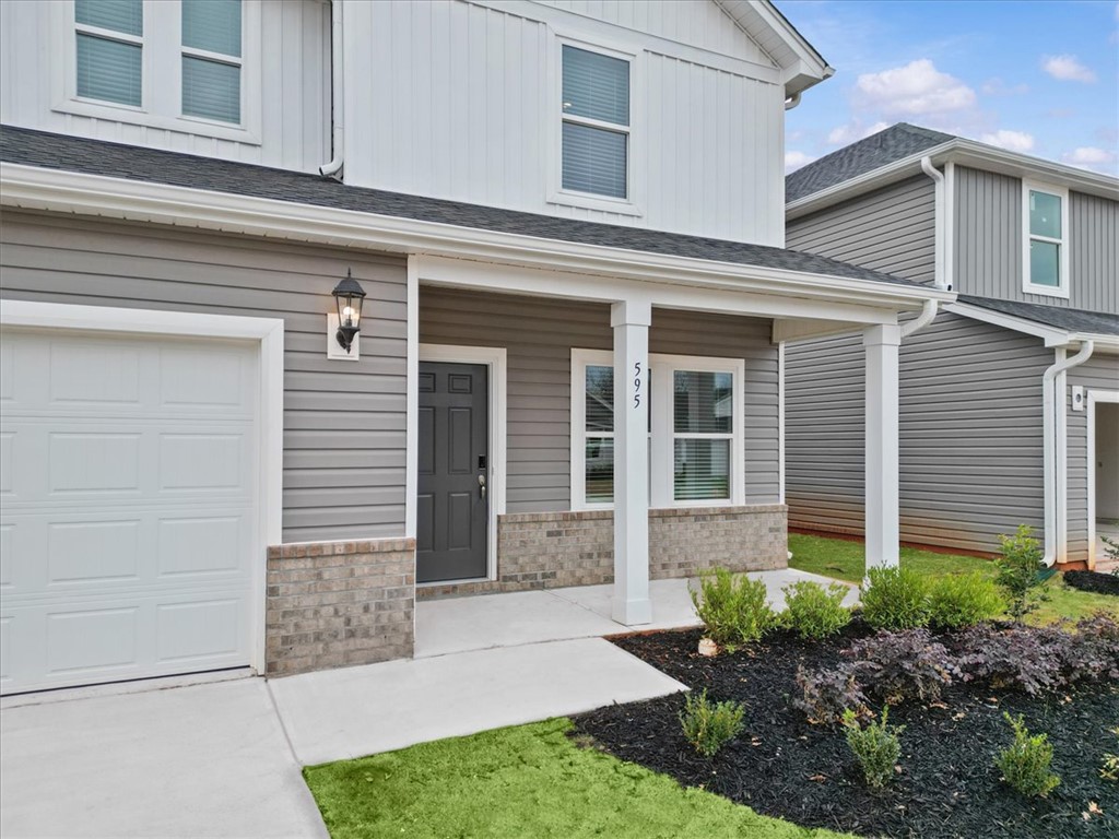 595 Ward Wilson Trail Duncan, SC 29334 - Photo 2 of 27