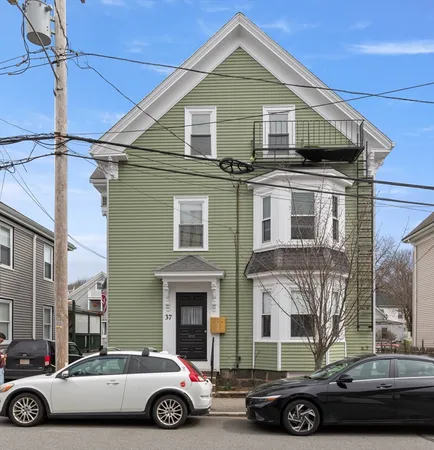 $950,000 | 37 Chase Street, Beverly, MA 01915