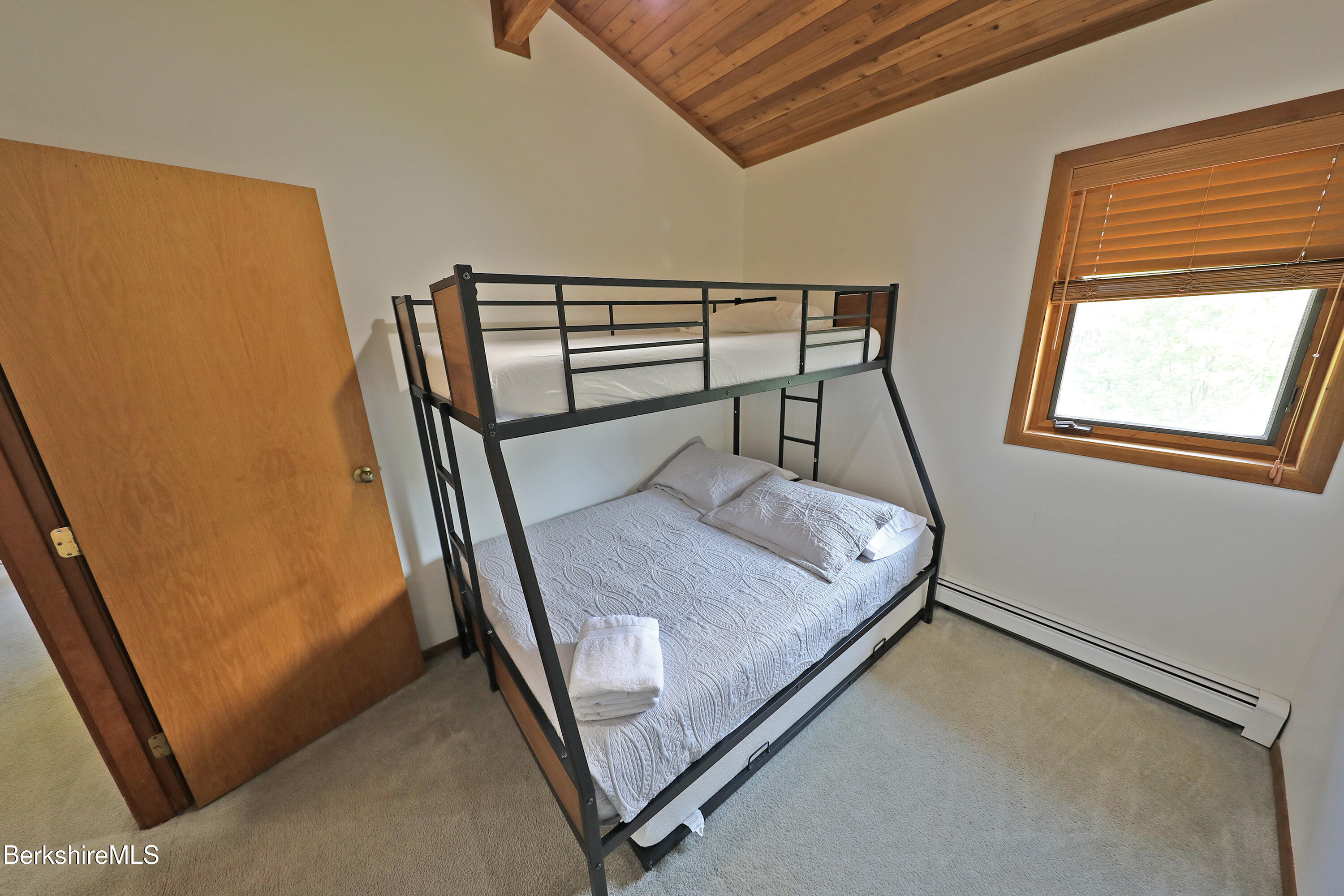 707 Benton Hill Road Becket, MA 01223 - Photo 49 of 56 4th Bedroom