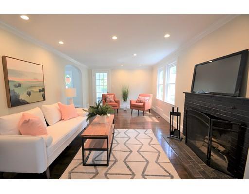 5 Arbor Road Newton, MA 02465 - Photo 2 of 22