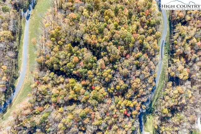 a sign on the side of a road