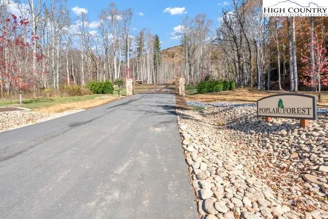 $199,000 | Lot 17 Poplar Forest Drive, Boone, NC 28607