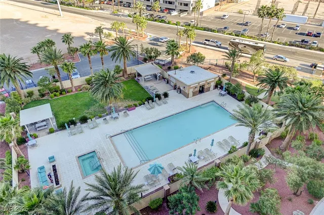 $3,450 | 8255 South Las Vegas Boulevard, Unit 813, Las Vegas, NV 89123