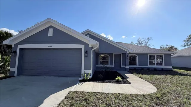 $351,500 | 5599 Centro Avenue, North Port, FL 34288
