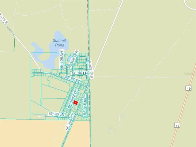 $13,500 | 0 Southeast 309th Court, Altoona, FL 32702