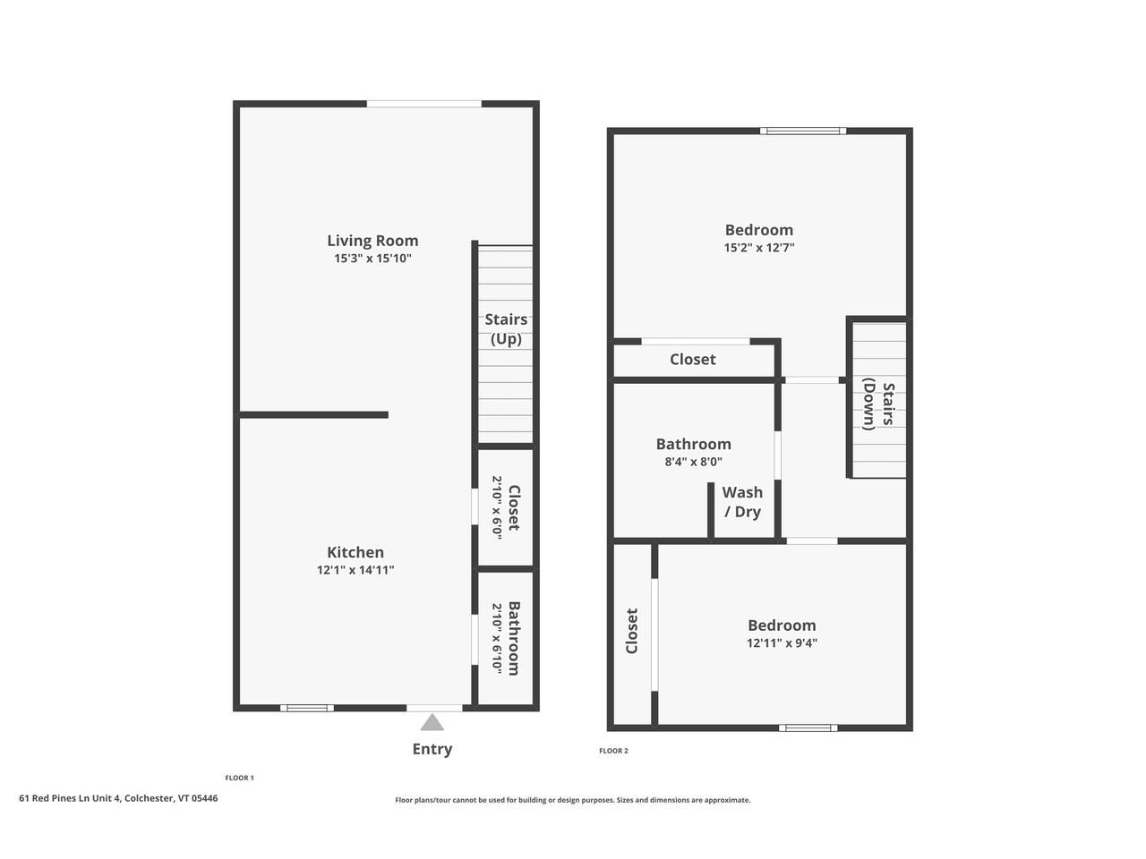 61 Red Pines Lane, Unit 4 Colchester, VT 05446 - Photo 20 of 30