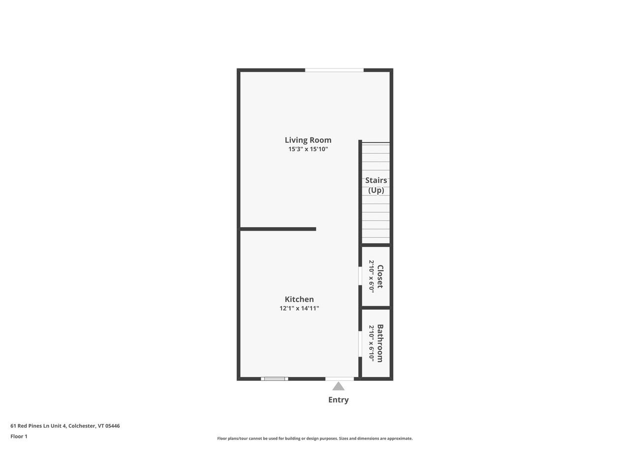 61 Red Pines Lane, Unit 4 Colchester, VT 05446 - Photo 34 of 48