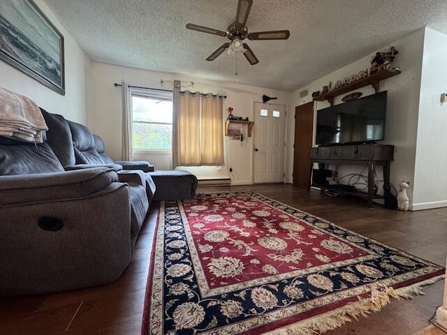263 Windsor Street Randolph, ME 04346 - Photo 5 of 12 5- Living room