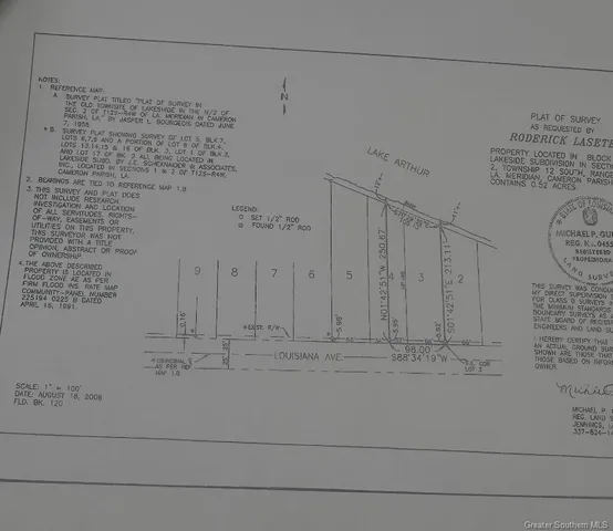 $150,000 | 418 Par Road 120, Gueydan, LA 70542