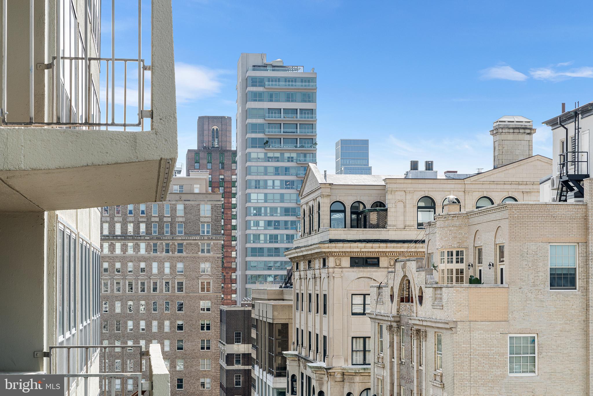 226-30 West Rittenhouse Square, Unit 2308 Philadelphia, PA 19103 - Photo 12 of 30 a view of a building with a street