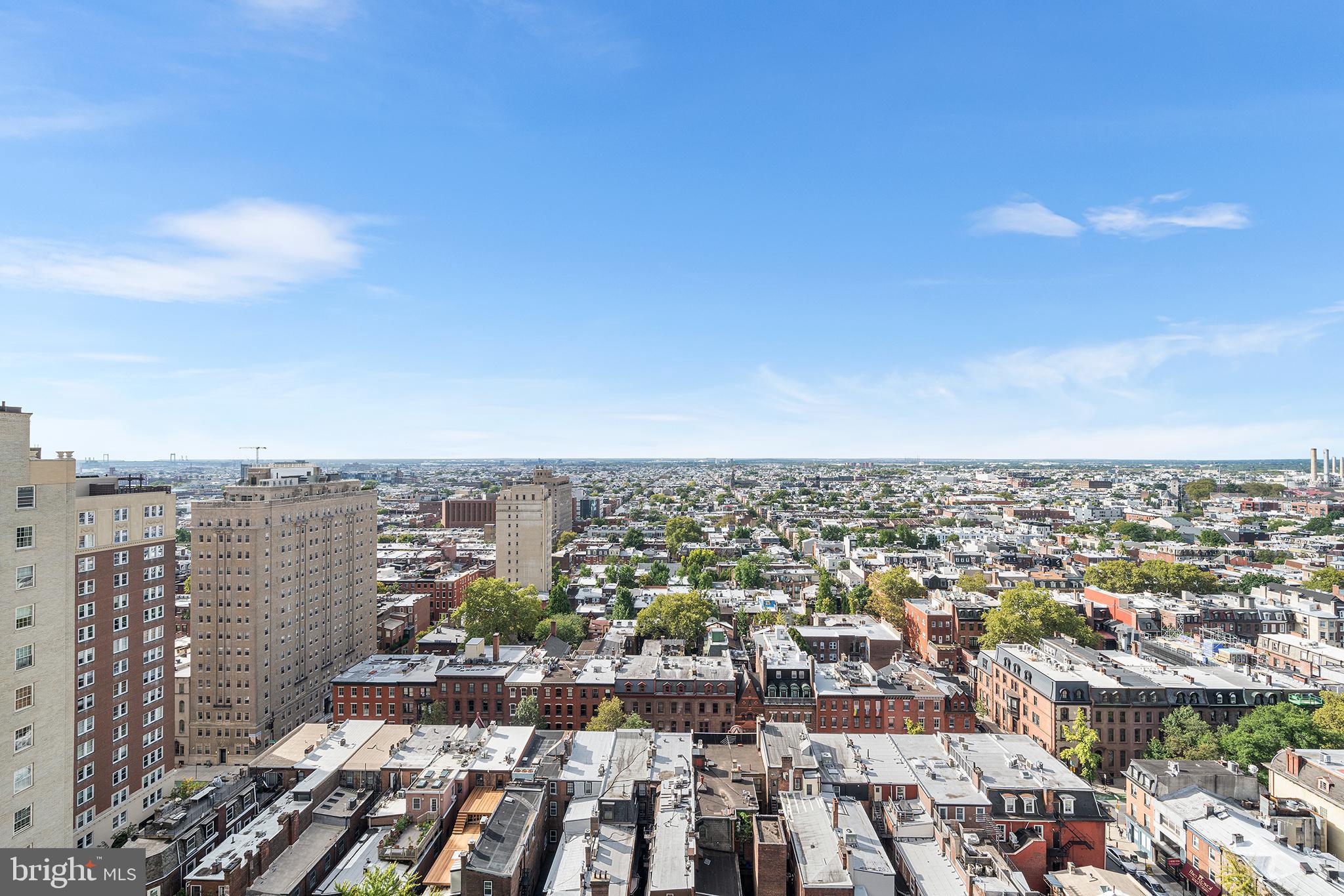 226-30 West Rittenhouse Square, Unit 2308 Philadelphia, PA 19103 - Photo 15 of 30 a view of a city