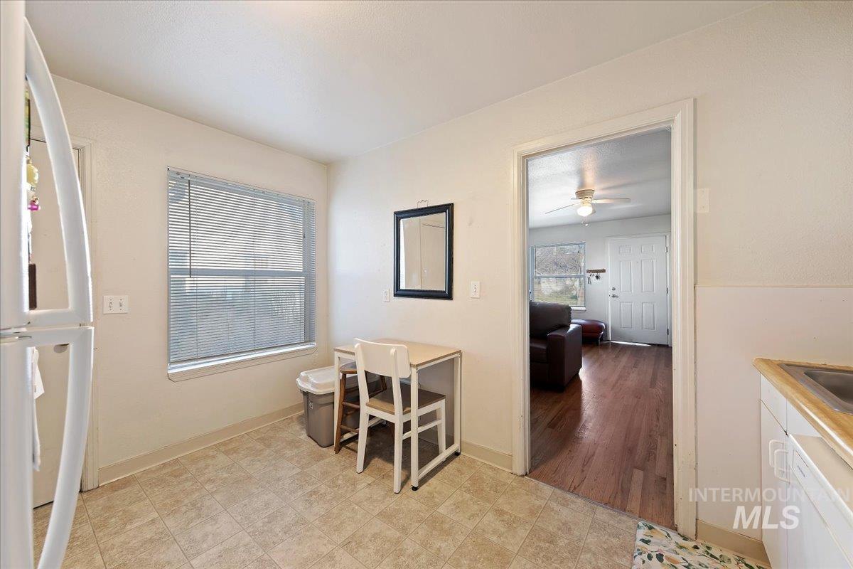 2209 West Idaho Street Boise, ID 83702 - Photo 8 of 42 Office featuring baseboards and light flooring