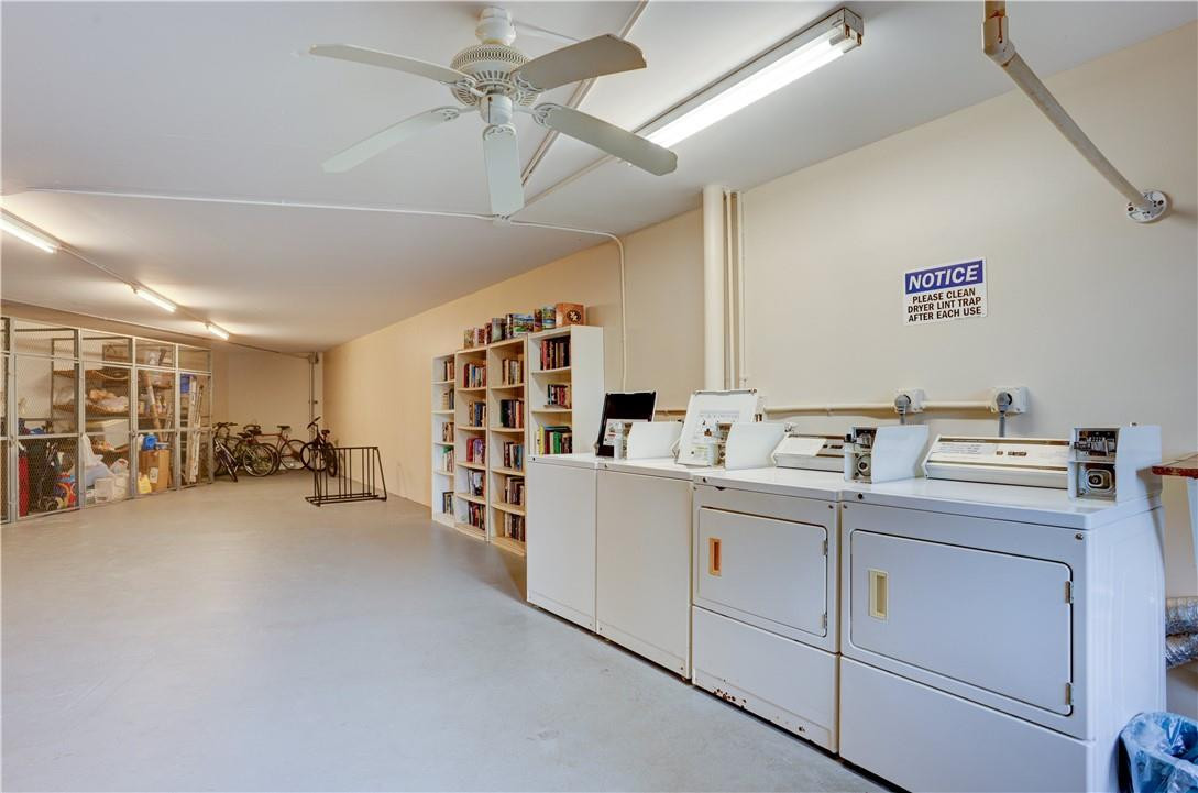 1903 Bermuda Circle, Unit E2 Coconut Creek, FL 33066 - Photo 24 of 25 a view of a storage & utility room