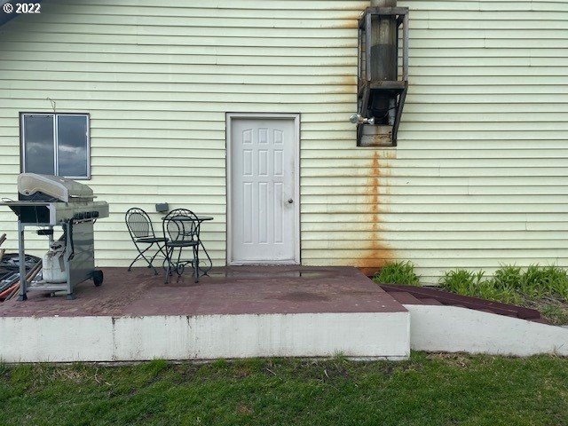 811 Jim Town Road Lostine, OR 97857 - Photo 16 of 25 Deck
