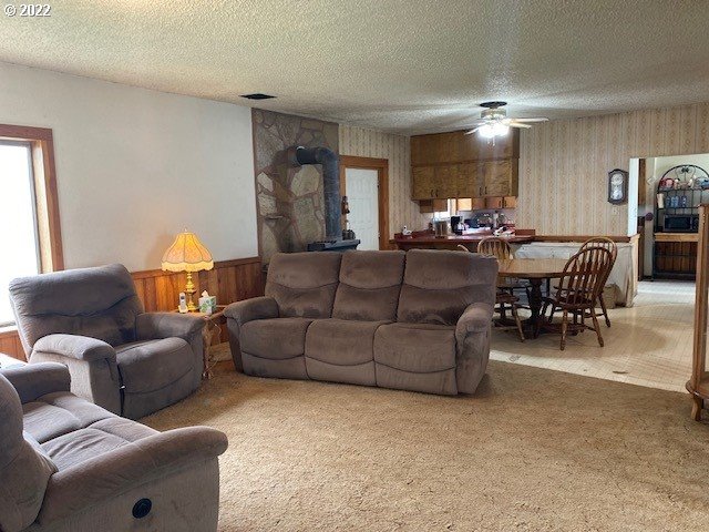 811 Jim Town Road Lostine, OR 97857 - Photo 2 of 25 Living Room
