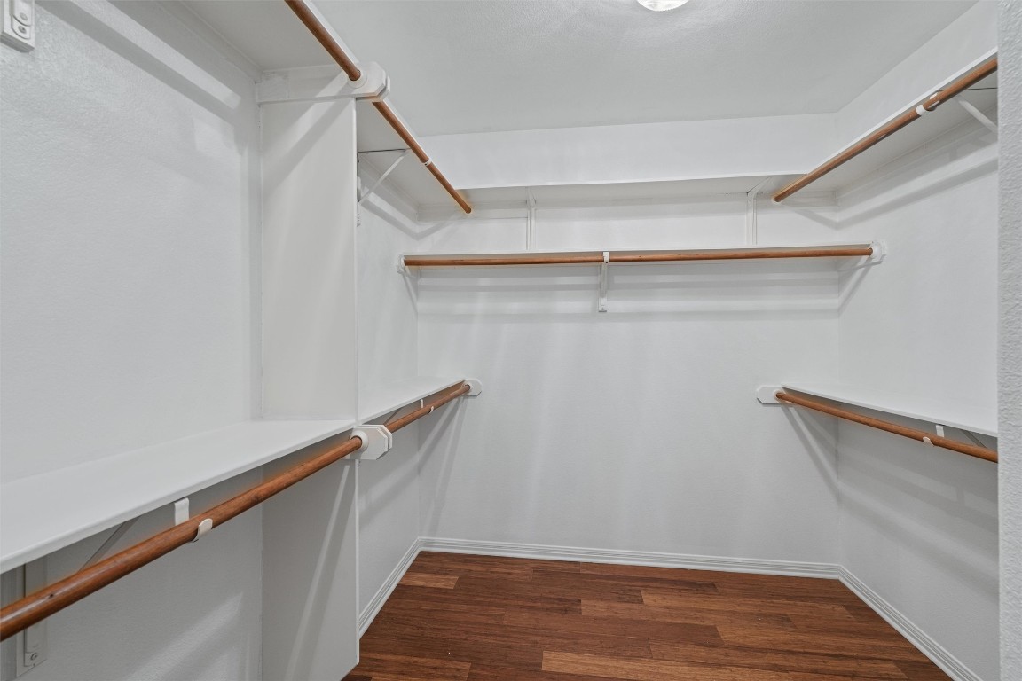 318 Ridge Run Drive Georgetown, TX 78628 - Photo 18 of 39 ... and spacious walk-in closet.