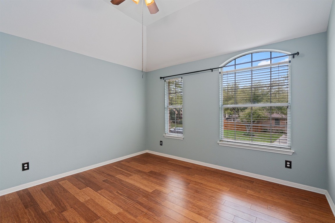 318 Ridge Run Drive Georgetown, TX 78628 - Photo 22 of 39 Bedroom #3