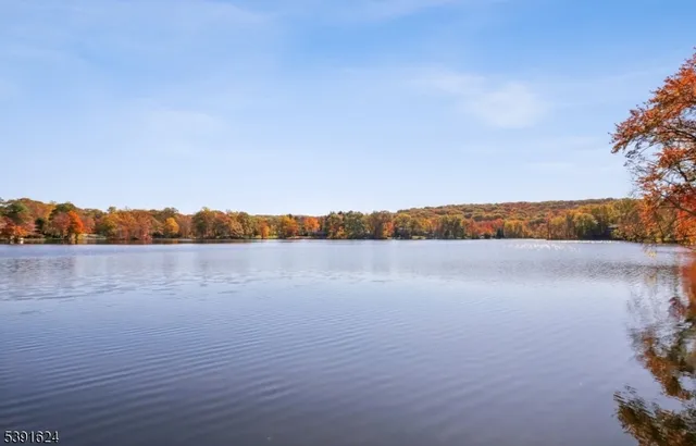 a view of lake