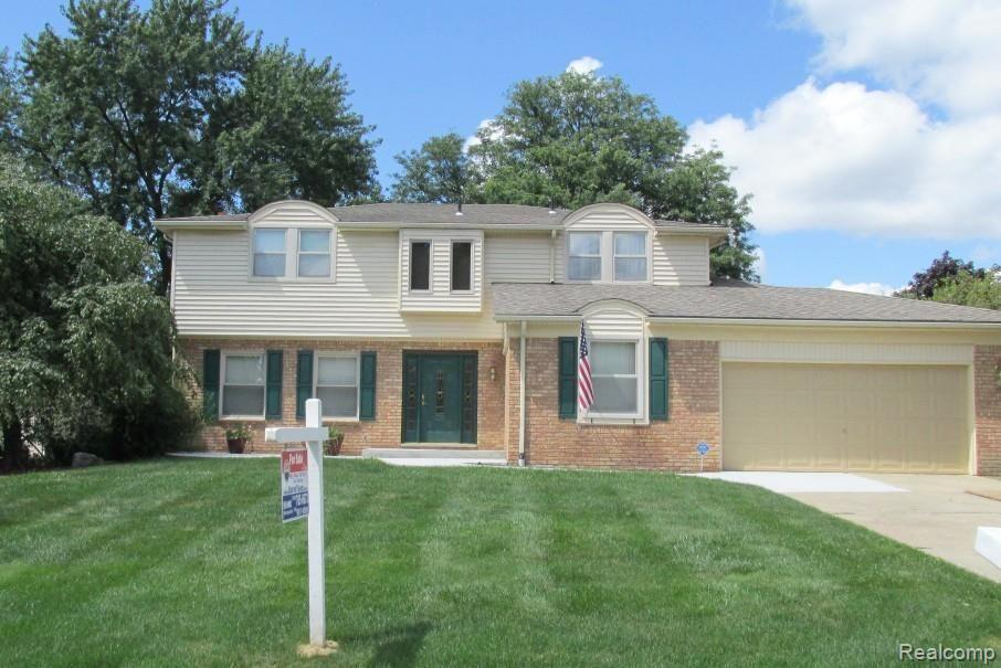 850 Downhill Lane Rochester, MI 48307 - Photo 1 of 19 Ready to go!